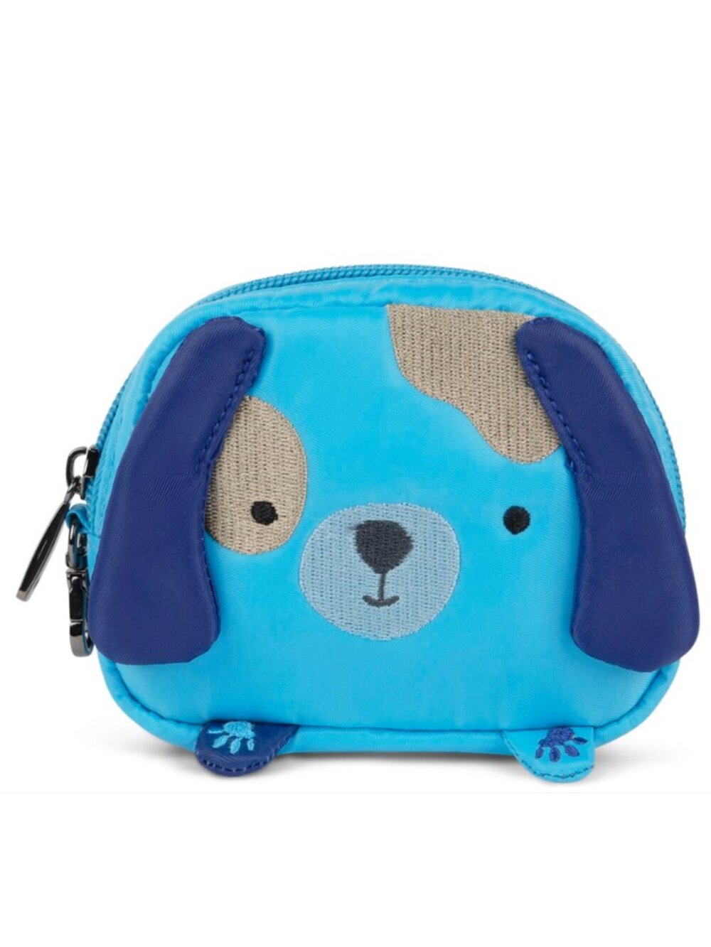 NWT lug Zippy Friends Zip Pouch (Dog) - Picture 6 of 9